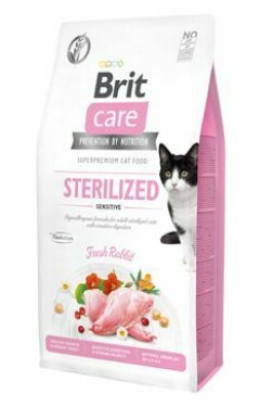 Brit Care Cat Grain-free