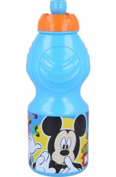 STOR Fľaša na pitie Mickey Mouse 400 ml (152660)