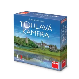 Dino Rodinná hra Túlavá kamera