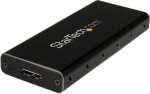StarTech M.2, USB-C, Čierny (SM21BMU31C3)