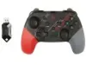A4Tech Bloody GPW50 / Gamepad / PS3 / PC / Android / 2.4G / USB-C (A4TJOY47405)
