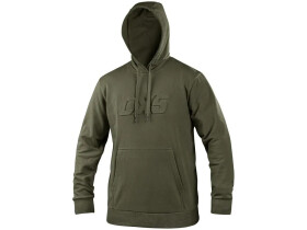 CXS ALTON Pánska mikina khaki XL 152022651895