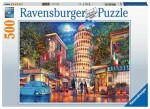 Ravensburger Uličky Pise