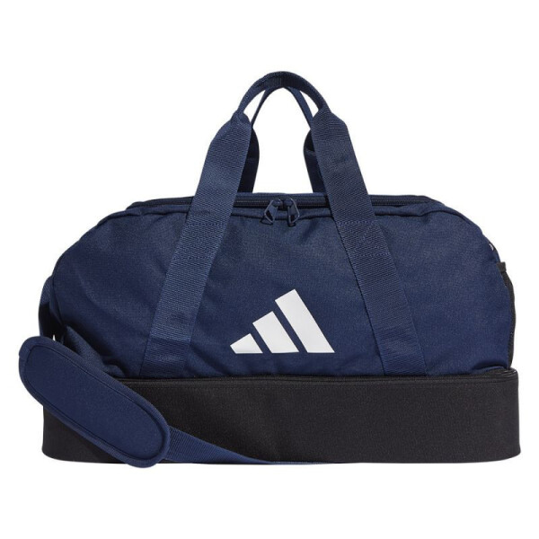 Taška Tiro Duffel BC S IB8649 - ADIDAS Námořnická modř