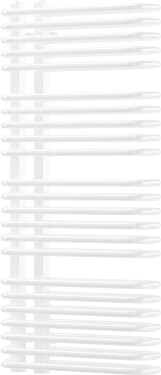 MEXEN - Amor vykurovací rebrík/radiátor 1000 x 500 mm, 809 W, biela W120-1000-500-00-20