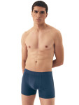 Pánske boxerky 5 Pack 42705 Solid - HENDERSON vícebarevná M