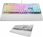 Hama KLAWIATURA MECHANICZNA VULCAN II Biela