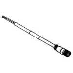 Molex upravený zástrčkový konektor pre senzory - aktory, 1300270049, 1 ks; 1300270049