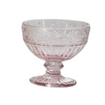 Chic Antique Sklenený pohár Saint-Émilion 260 ml tmavo zelená