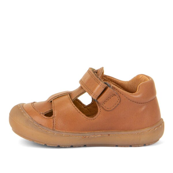 Detské sandále OLLIE Brown Froddo G2150186-2 brown - 25