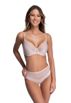 Dámska podprsenka 2103 Innesa beige plus - AVA Béžová 90/H