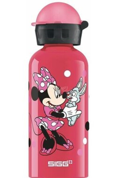 SIGG Minnie Mouse 0.4 l / Fľaša / hliník (8618.90)