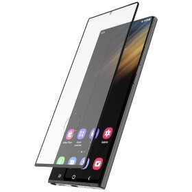 Hama 00213067 ochranné sklo na displej smartfónu Vhodné pre: Galaxy S22 Ultra 1 ks; 00213067