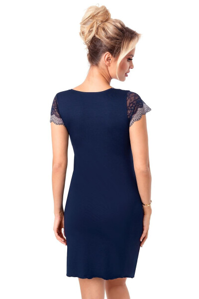 Košeľa Donna Olimpia w/r S-2XL tmavě modrá S