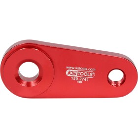 Základný nástroj, dĺžka 95mm, hliník KS Tools 150.2741; 150.2741