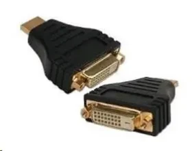 Gembird A-HDMI-DVI-3 Redukcia HDMI (M) - DVI-D (F) (A-HDMI-DVI-3)