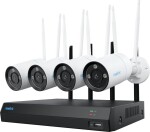 Reolink Reolink NVS12-8MB4W WiFi System