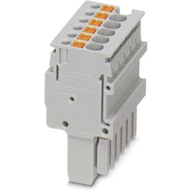 Plug PP-H 1,5/S/4 3212536 Phoenix Contact; 3212536