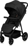 Lionelo Kočík športový Mira Black Onyx (LO-MIRA BLACK ONYX)