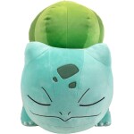 Plyšák Pokémon Sleeping Bulbasaur 45 cm