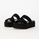 Tenisky Calvin Klein Jeans Flatform Sandal Webb Black EUR 40