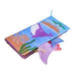 Mamido Sada troch zmyslových knižiek pre najmenšie deti