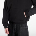 Mikina DIME Classic Small Logo Hoodie UNISEX Black XXL