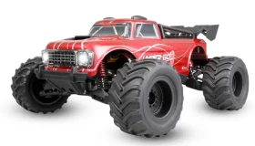 AMEWI Hyper Go TX10 červená