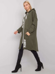 Mikina RV BL khaki S/M