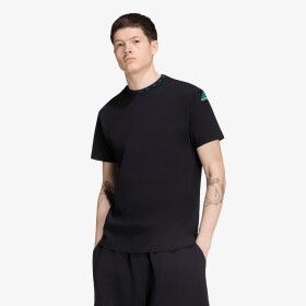 Tričko adidas Originals Equipment Logo Tee Black S
