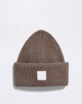 Armedangels Iconic Å Wool Beanie 3719 claystone melange