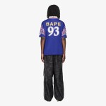Kalhoty adidas x BAPE Jacquard Pants Black XL
