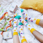 Banana Socks Ponožky Classic Love 42-46