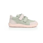Baby Bare Shoes Febo Go Grey/ Pink barefoot topánky 31 EUR