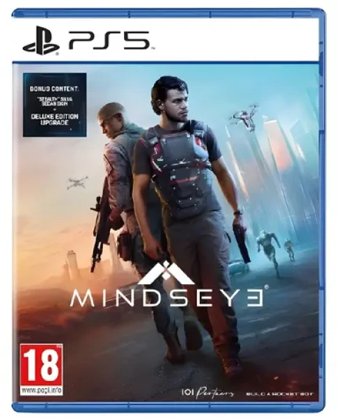 Nacon MindsEye Deluxe Edition / Hra pre PlayStation 5 / krabicová verzia (PS5)