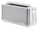 Braun PurShine HT 1610 WH biela / Hriankovač / 1030 W / 2 sloty / 8 stupňov opekania / nadstavec na pečivo / aut. vypnutie (0X23010044)