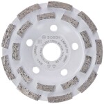 Bosch Accessories 2608601761 Pohárové koliesko Expert na betón s dlhou životnosťou 115 mm 1 ks; 2608601761