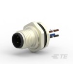 TE Connectivity TE AMP M8/M12 Connectors T4171010404-001 1 ks; T4171010404-001