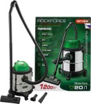 Rockforce ROCKFORCE ODKURZACZ 1200W 20L