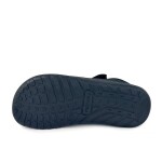 Chlapčenské barefoot papuče Protetika KIRBY BLACK - 26