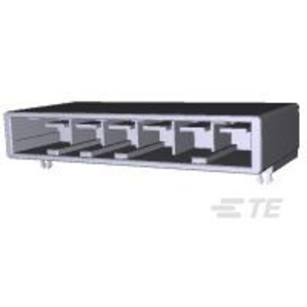 TE Connectivity 2-179959-2 1 ks Tube; 2-179959-2