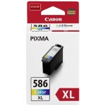 Canon Canon Cartridge CL-586XL EUR barevný