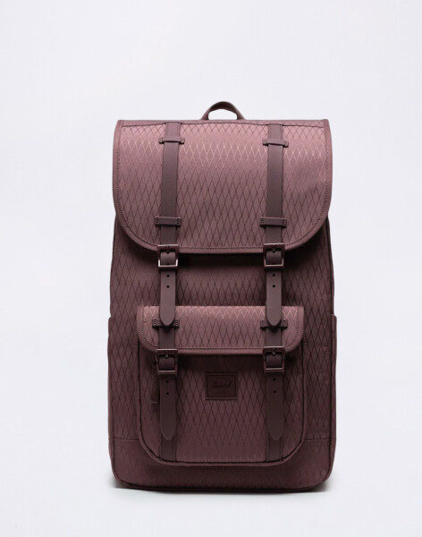 Herschel Supply Little America™ Huckleberry Diamond