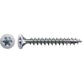 SPAX SPAX Seko-T 1191010400353 skrutka do dreva 4 mm 35 mm Torx, vnútorná korunka šesťhranná ocel glavanizované zinkom 200 ks; 1191010400353