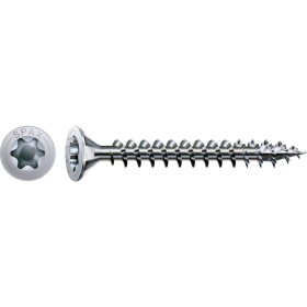 SPAX SPAX Seko-T 1191010500453 skrutka do dreva 5 mm 45 mm Torx, vnútorná korunka šesťhranná ocel glavanizované zinkom 200 ks; 1191010500453
