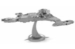 Metal Earth 3D Puzzle Star Trek: Klingon Vor#39;cha class