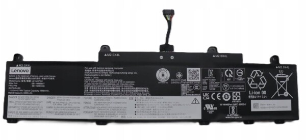 Lenovo 57Wh Lithium-Ion internal