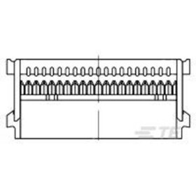 TE Connectivity 2-1658526-5 1 ks Carton; 2-1658526-5