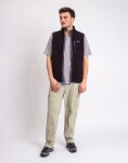 Patagonia M's Retro Pile Vest Black w/Forge Grey M