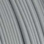 PLA FIBERSILK filament strieborný metalický 1,75 mm Fiberlogy 850 g